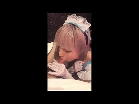 ❤️ Idol japonez [mayuka], kostum shërbyese franceze, pjesa 1, blowjob dhe kërcitje me locion ❤️ Qyrje në pornografi sq.porn33.top ﹏